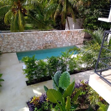 Departamento Para 4 Personas Suenitos En Bacalar Exterior photo