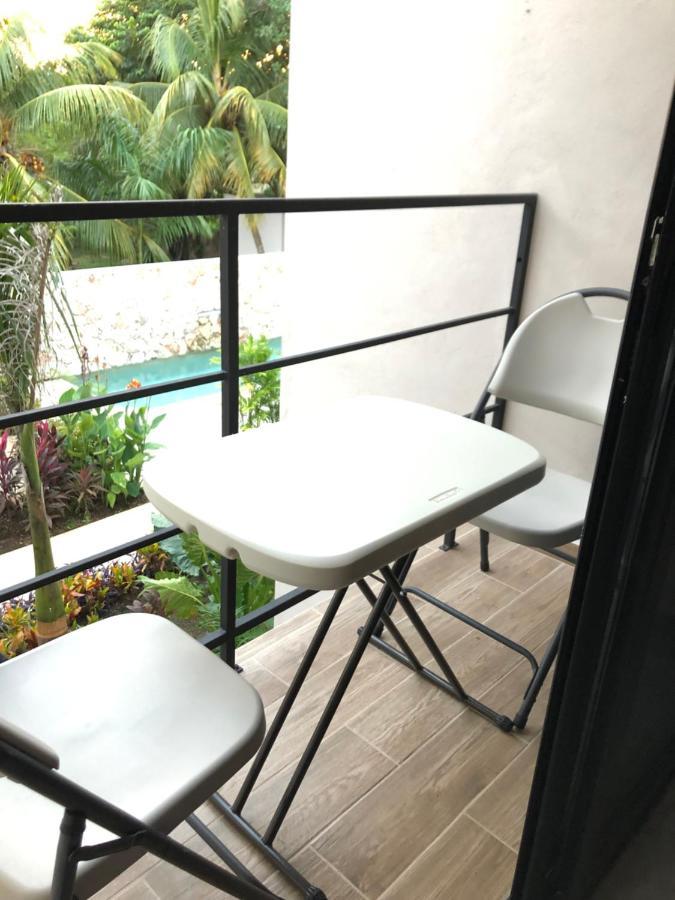 Departamento Para 4 Personas Suenitos En Bacalar Exterior photo