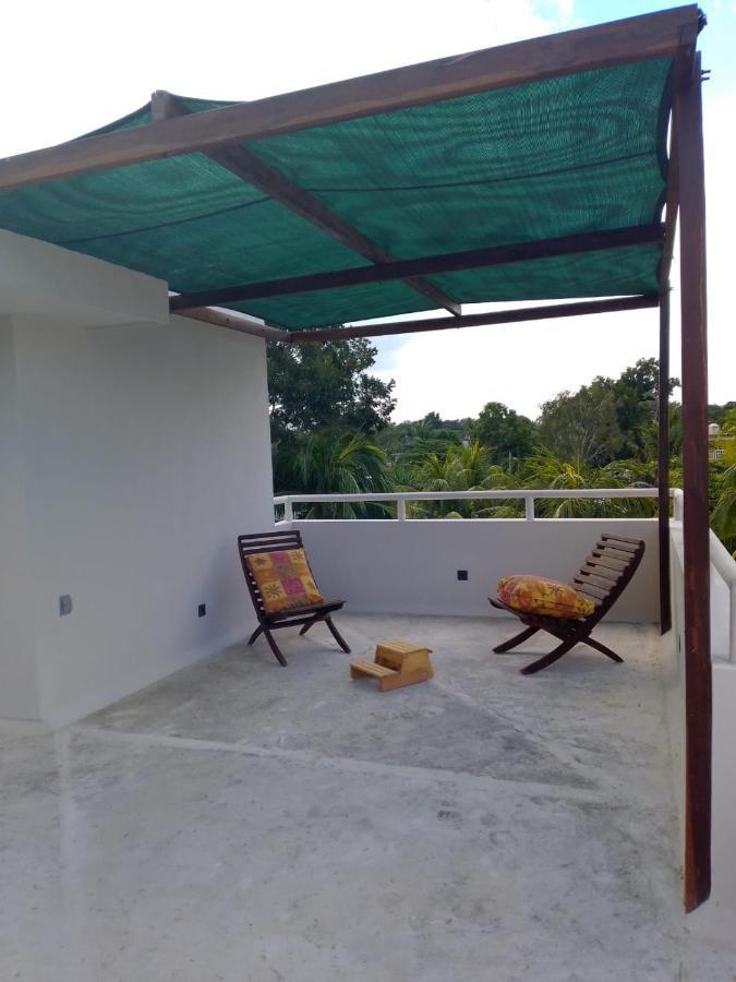 Departamento Para 4 Personas Suenitos En Bacalar Exterior photo