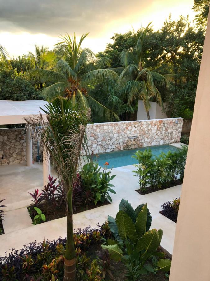 Departamento Para 4 Personas Suenitos En Bacalar Exterior photo