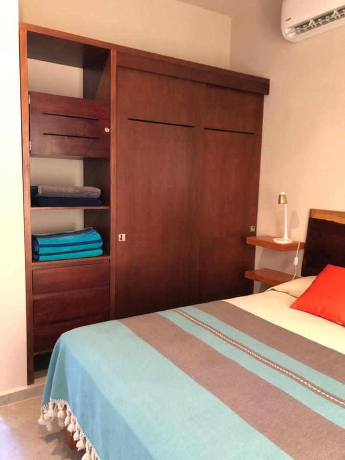 Departamento Para 4 Personas Suenitos En Bacalar Exterior photo